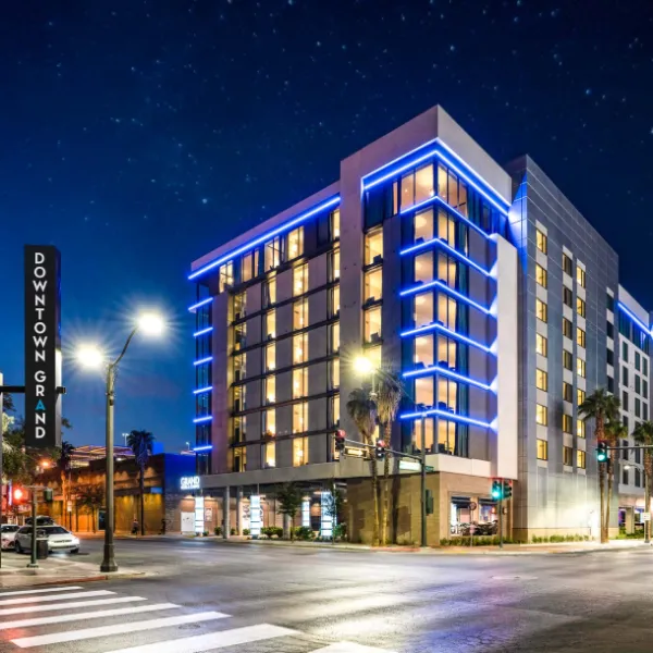 Downtown Grand Hotel & Casino Las Vegas