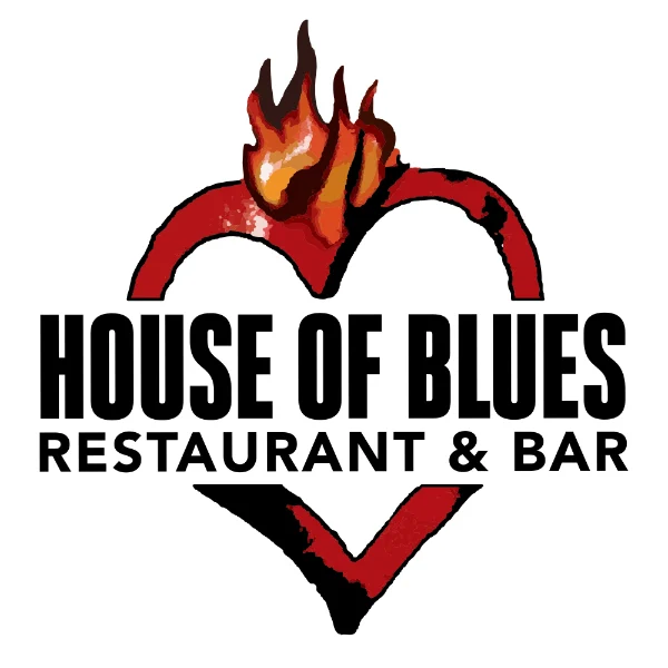 This is the LOGO for the House of Blues