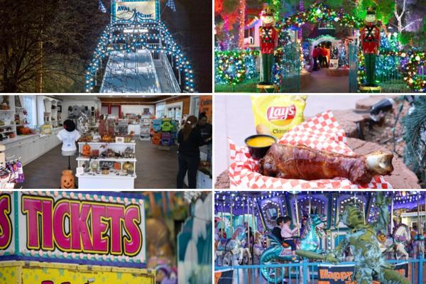 Magical Forest at Opportunity Village Las Vegas