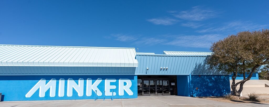 Chuck Minker Sports Complex Las Vegas
