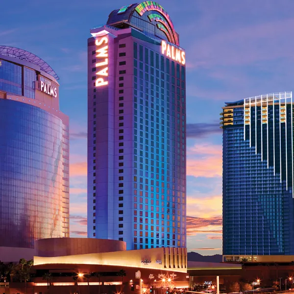 The Palms Casino Resort in Las Vegas