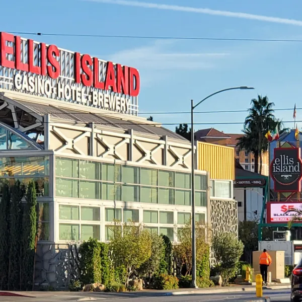 Ellis Island Hotel Casino Las Vegas