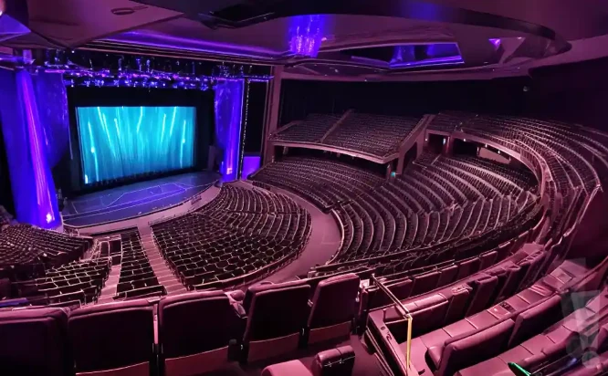 This is a picture of the Pearl Concert Venue at the Palms Casino Resort Las Vegas NV
