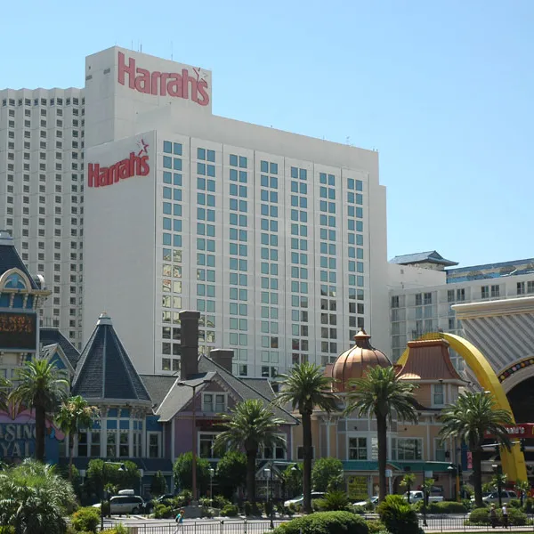 Harrah's Las Vegas Hotel and Casino