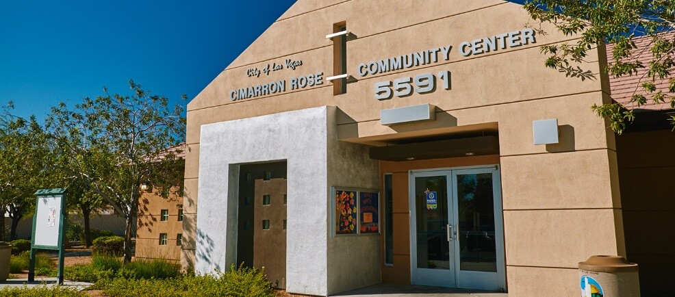 Cimarron Rose Community Center for kids