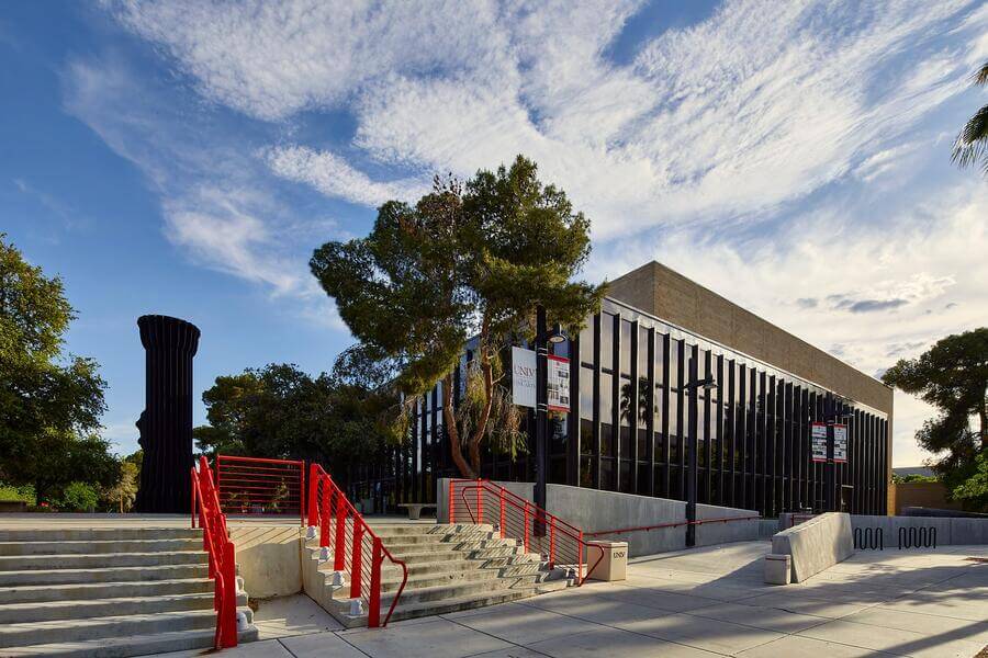 Artemus W. Ham Concert Hall at UNLV