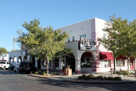 Boulder Theatre home to Boulder City Ballet Company