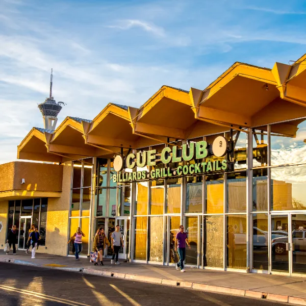 The Historic Commercial Center District Las Vegas