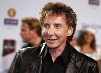 Barry Manilow in Concert