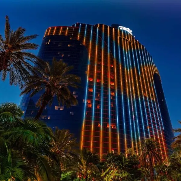 Rio Hotel Casino Las Vegas
