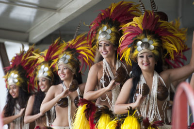 Hoolaulea Pacific Islands Festival