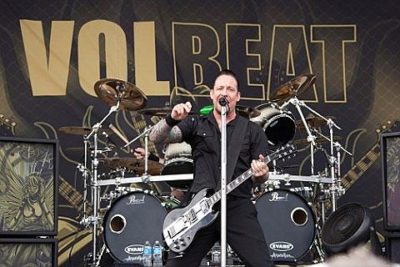 Volbeat in Concert