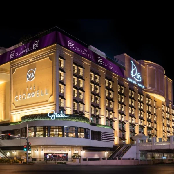 The Cromwell Las Vegas Hotel Casino