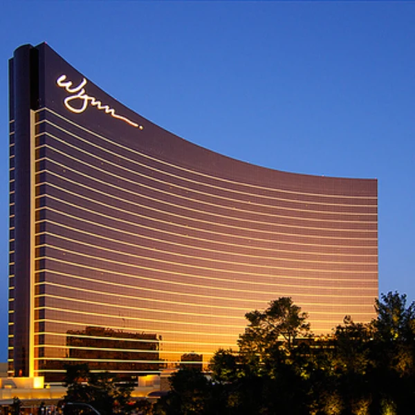 This is the Wynn Las Vegas Hotel Casino