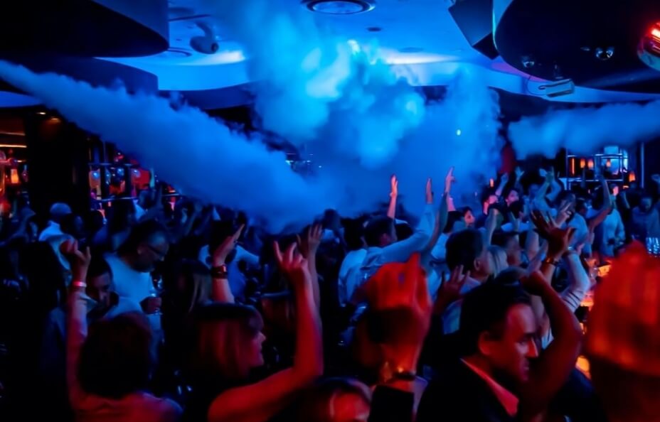 Blue Martini at Town Square Las Vegas