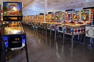 Pinball Hall of Fame
