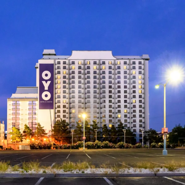 Oyo Hotel and Casino Las Vegas Nevada