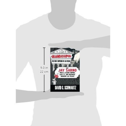 Grandissimo How Jay Sarno Inspired Modern Las Vegas Vegas4Locals