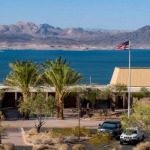 Alan Bible Visitor Center at the Lake Mead National Recreation Area