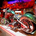Motos personalizadas de Orange County Choppers Silverton Hotel Las Vegas