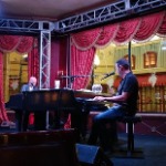 Duelo de pianos Napoleón en el Paris Hotel Las Vegas