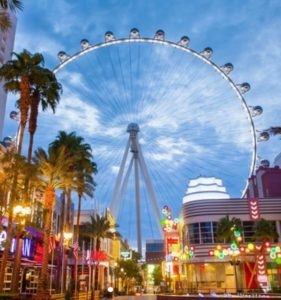 High Roller Wheel Discount Coupon | Vegas4Locals.com