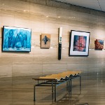Galerías de arte del ayuntamiento de Las Vegas