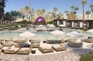 Las Vegas Day Clubs Pool Parties Elia Virgin