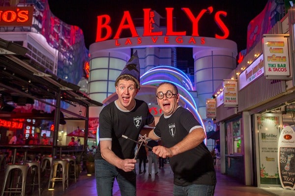 Potted Potter | Discount Tickets | Vegas4Locals.com Potted Potter | Discount Tickets | Vegas4Locals.com