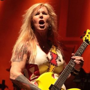 Lita ford video