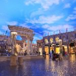Forum Shops Caesars Palace Las Vegas