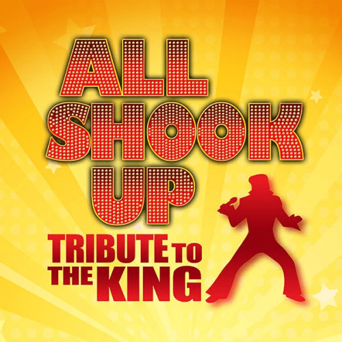All Shook Up Tribute to the King discount show tickets las vegas coupon