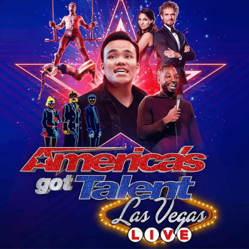 America’s Got Talent Live Las Vegas Show