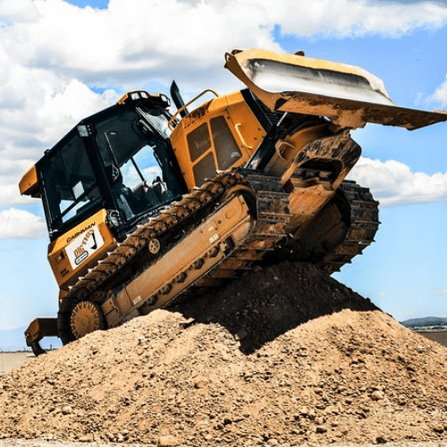 Dig This Las Vegas discount tickets coupon Heavy Equipment Playground