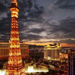 Eiffel Tower Viewing Deck