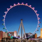 High Roller Observation Wheel The LINQ Promenade
