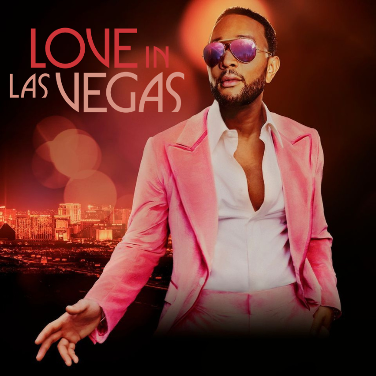 John Legend Love in Las Vegas Residency