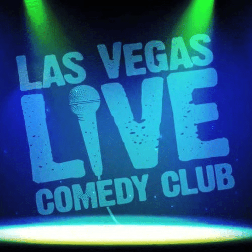 Las Vegas Live Comedy Club discount show tickets coupon