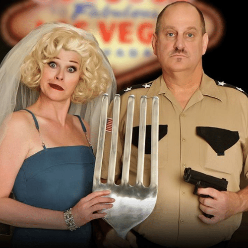 Marriage Can Be Murder discount show tickets coupon Las Vegas