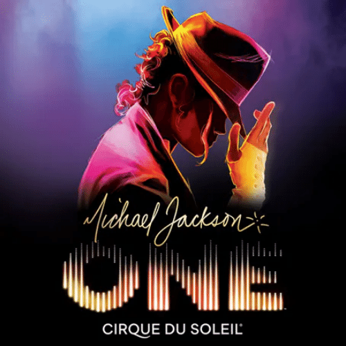 Michael Jackson One discount show tickets coupon Las Vegas