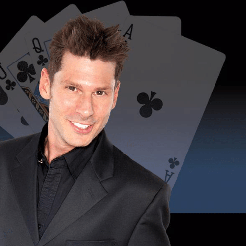 Mike Hammer Comedy Magic discount show tickets las vegas coupon