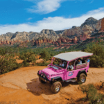 Pink Jeep Tours