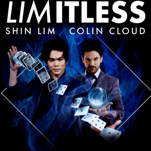 Shin Lim Limitless discount Las Vegas show tickets coupon