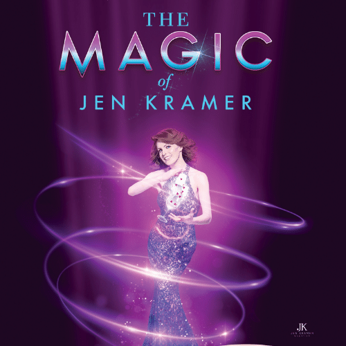 The Magic of Jen Kramer discount show tickets las vegas coupon