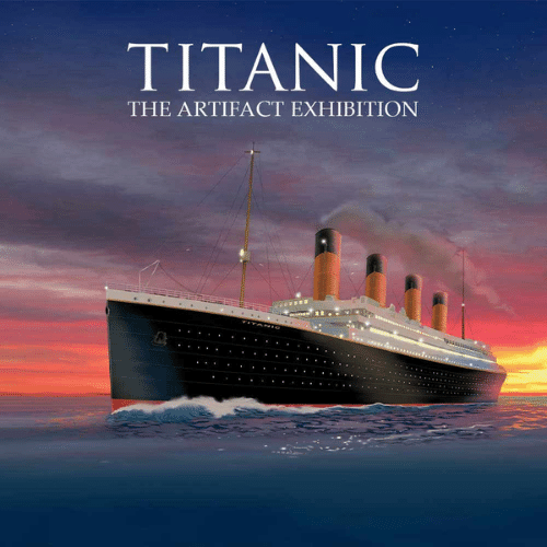 Titanic The Exhibition Discount Tickets