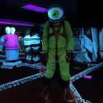 Twilight Zone by Monster Mini Golf