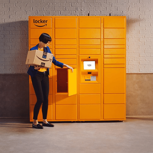 Amazon Hub Lockers Las Vegas & Henderson