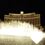 Bellagio fountains