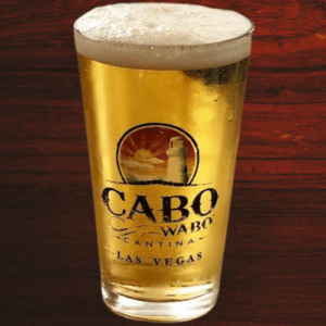 Cabo Wabo Cantina Beer