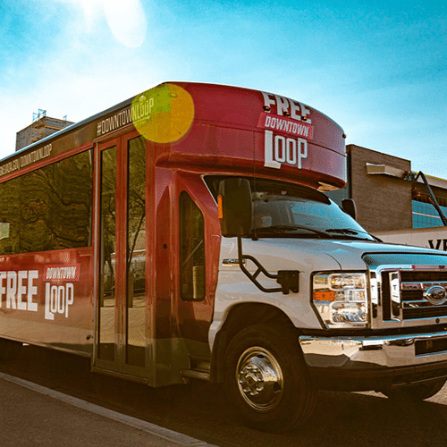 Free Las Vegas Hotel Shuttles